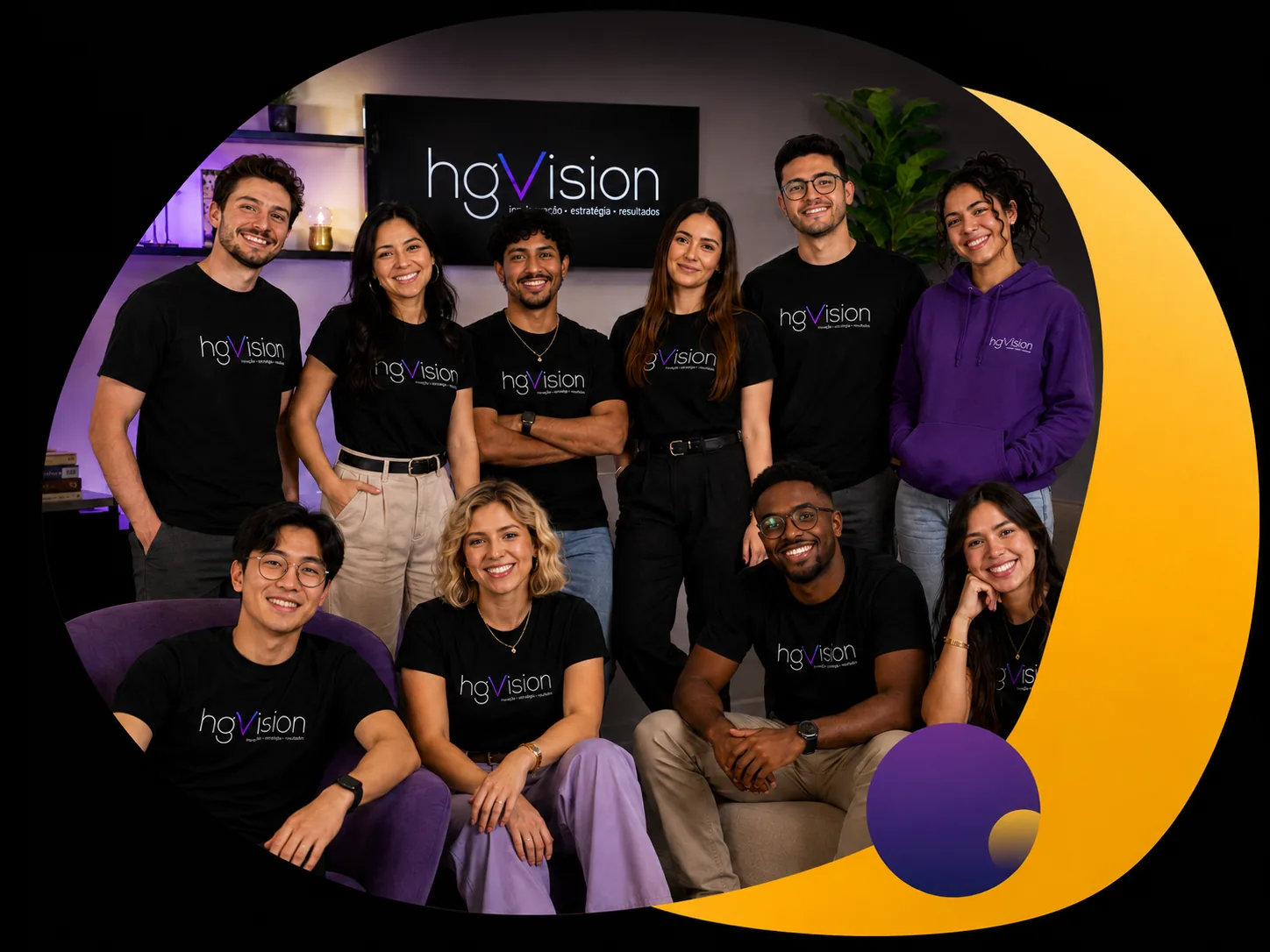 Equipe HG Vision Pro